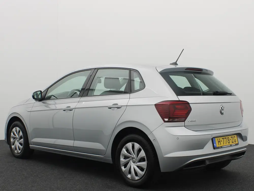 Volkswagen Polo 1.0 TSI Comfortline Business ACC / CLIMA / C uit 2020, foto 3