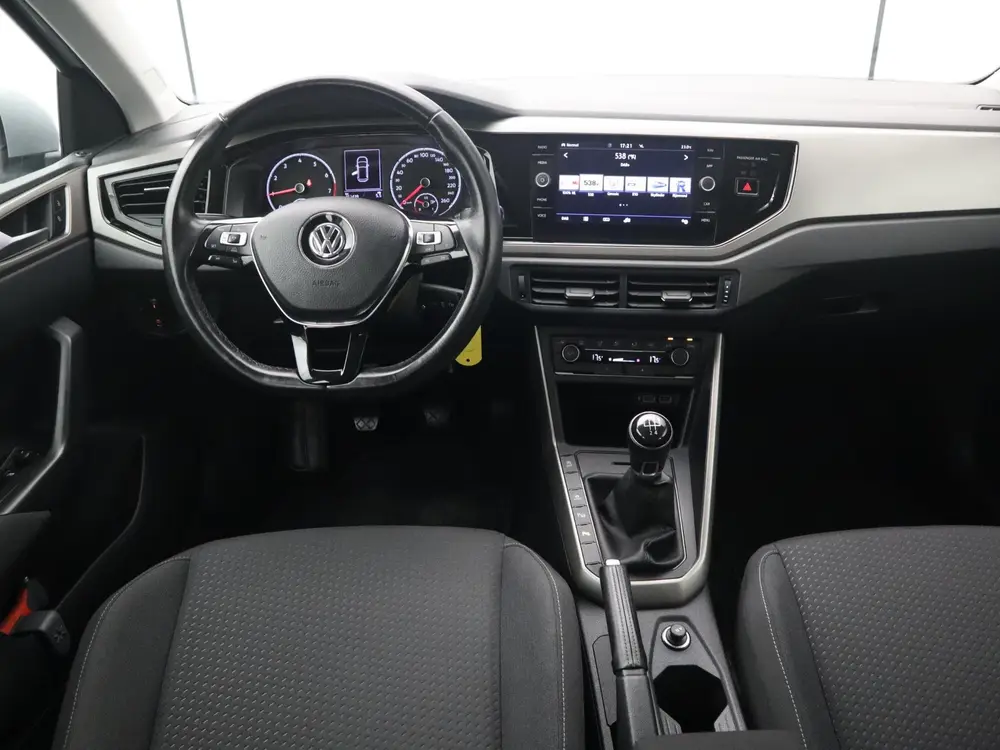 Volkswagen Polo 1.0 TSI Comfortline Business ACC / CLIMA / C uit 2020, foto 7