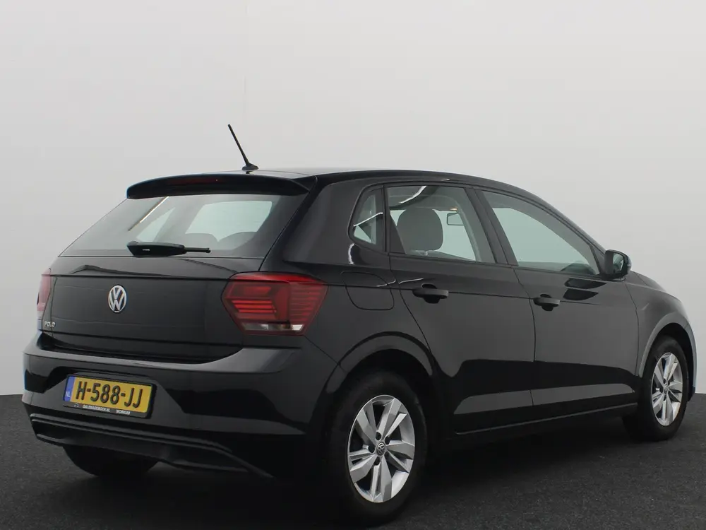 Volkswagen Polo 1.0 TSI Comfortline LED / CARPLAY / AIRCO / uit 2019, foto 11