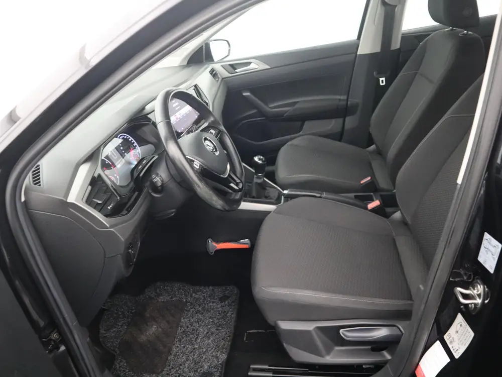 Volkswagen Polo 1.0 TSI Comfortline LED / CARPLAY / AIRCO / uit 2019, foto 16