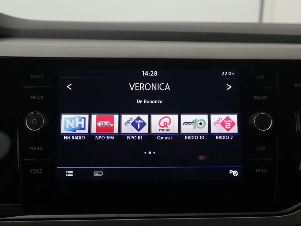 Volkswagen Polo 1.0 TSI Comfortline LED / CARPLAY / AIRCO / uit 2019, foto 17
