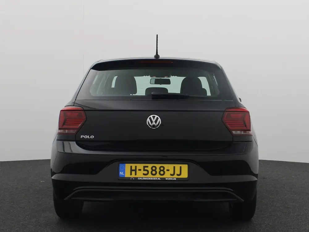 Volkswagen Polo 1.0 TSI Comfortline LED / CARPLAY / AIRCO / uit 2019, foto 4