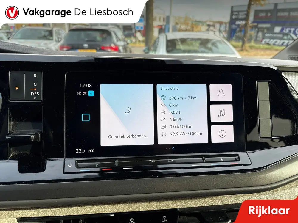 Volkswagen Multivan 1.4 eHybrid L2H1 Life Business 6 persoon uit 2022, foto 18