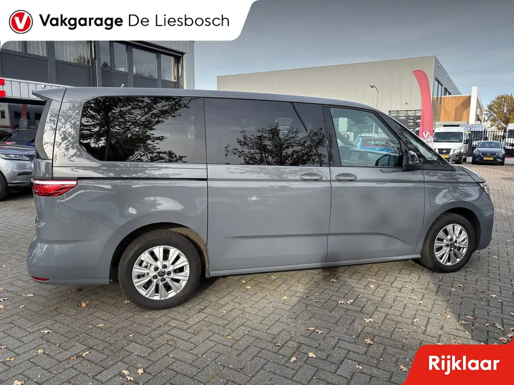 Volkswagen Multivan 1.4 eHybrid L2H1 Life Business 6 persoon uit 2022, foto 4