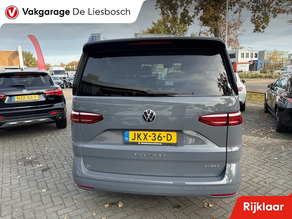 Volkswagen Multivan 1.4 eHybrid L2H1 Life Business 6 persoon uit 2022, foto 6