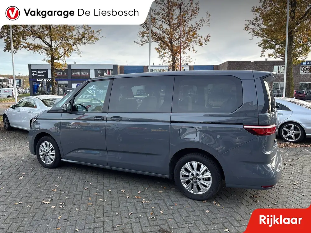 Volkswagen Multivan 1.4 eHybrid L2H1 Life Business 6 persoon uit 2022, foto 8
