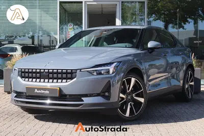 Polestar 2 300kW Long Range Dual Motor Pilot Plus 408pk SoH uit 2021