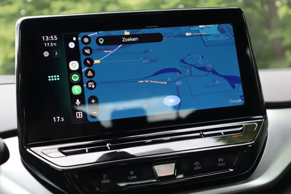 Volkswagen ID.4 Pure 52 kWh | Acc | Sfeerverlichting | Navi uit 2022, foto 8