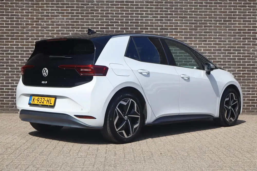 Volkswagen ID.3 204pk First Plus 58 kWh | SoH 94% | LED Matr uit 2020, foto 2