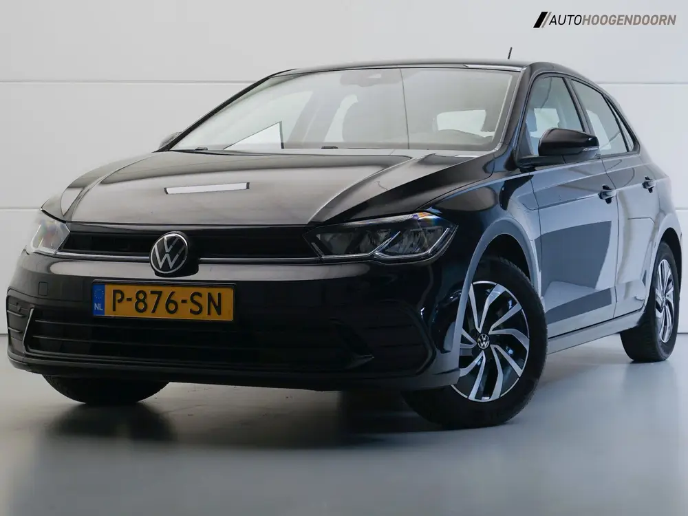 Volkswagen Polo 1.0 TSI Life Sport (APPLE CARPLAY,LED,DIGITA uit 2022