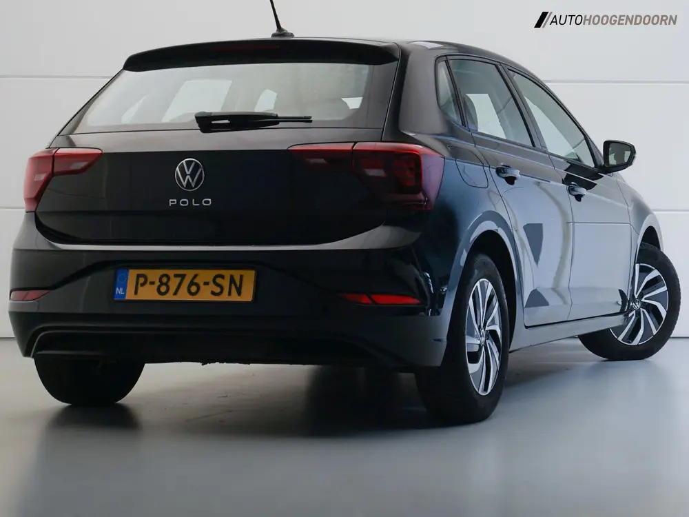Volkswagen Polo 1.0 TSI Life Sport (APPLE CARPLAY,LED,DIGITA uit 2022, foto 4