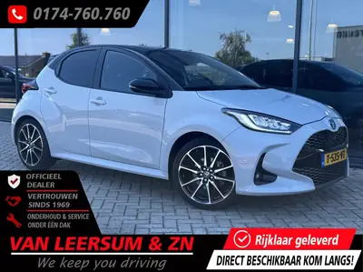 Toyota Yaris 1.5 Hybrid GR Sport | Full LED | Keyless | Carp uit 2023