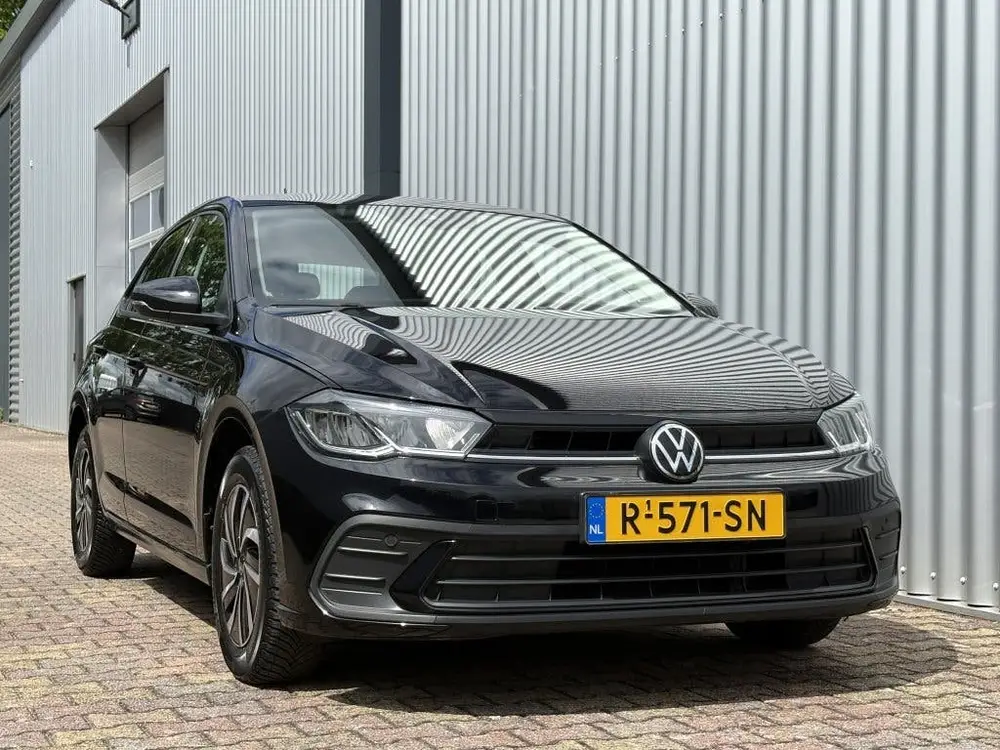 Volkswagen Polo 1.0 TSI Life | Navigatie | Adaptive Cruise C uit 2022, foto 11