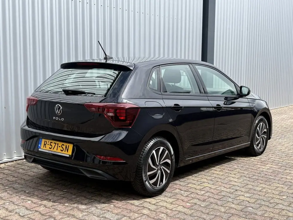 Volkswagen Polo 1.0 TSI Life | Navigatie | Adaptive Cruise C uit 2022, foto 13