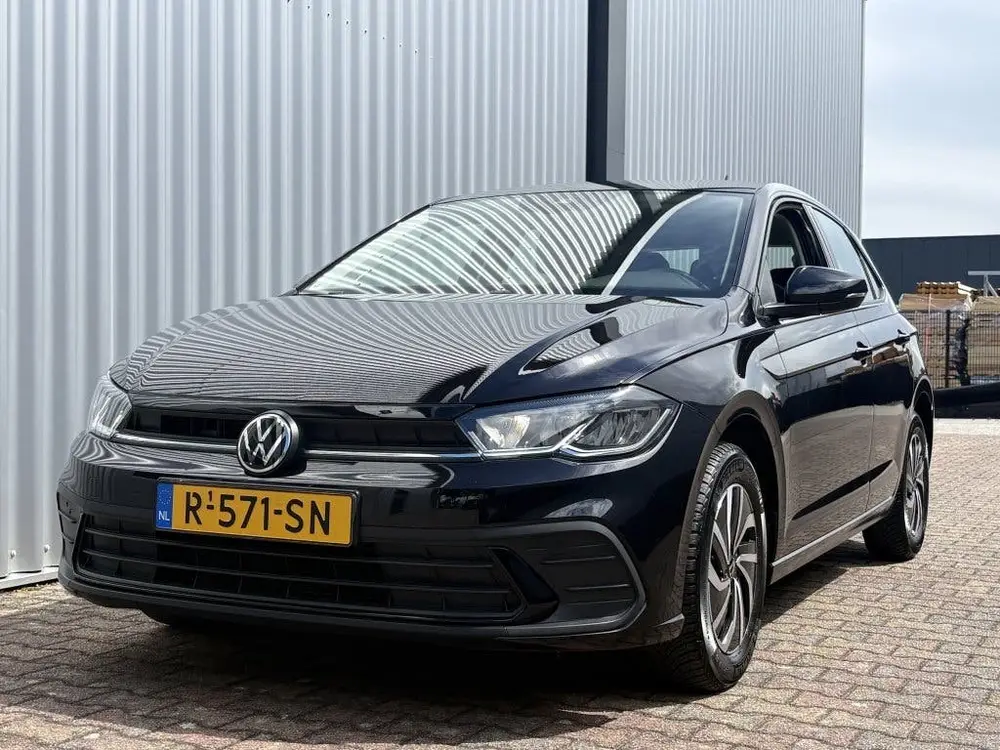 Volkswagen Polo 1.0 TSI Life | Navigatie | Adaptive Cruise C uit 2022, foto 3
