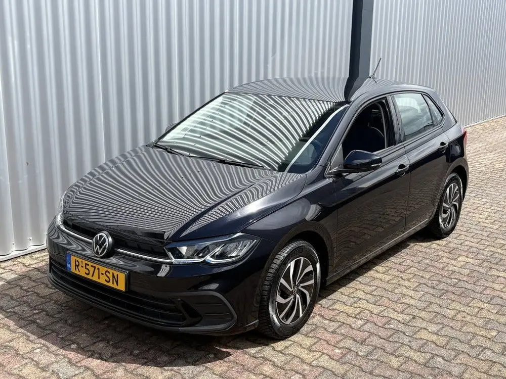 Volkswagen Polo 1.0 TSI Life | Navigatie | Adaptive Cruise C uit 2022, foto 5