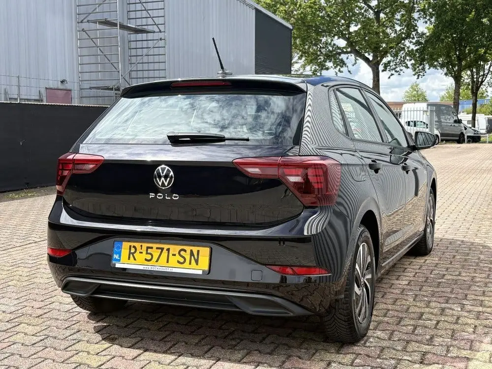 Volkswagen Polo 1.0 TSI Life | Navigatie | Adaptive Cruise C uit 2022, foto 9
