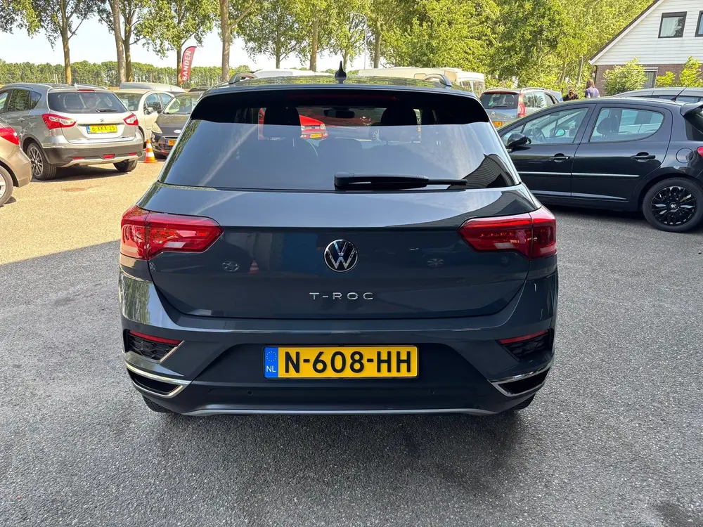 Volkswagen T-Roc 1.0 TSI Style Business uit 2021, foto 6
