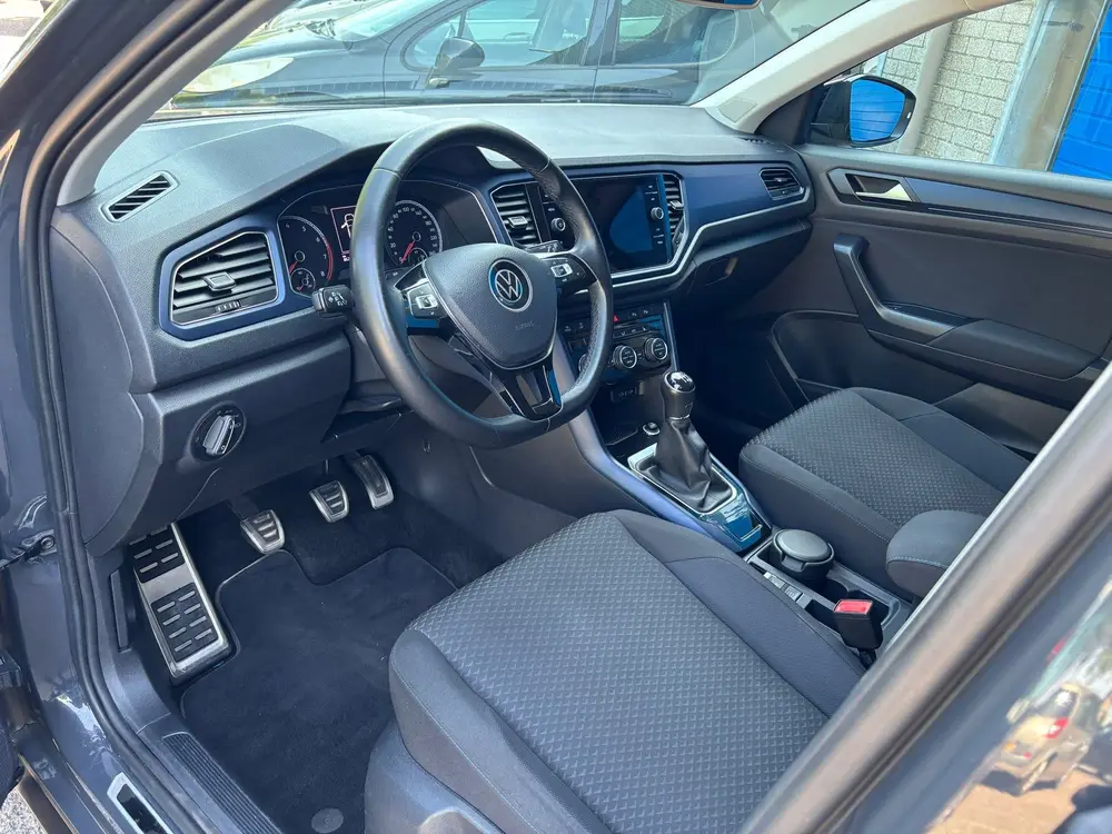 Volkswagen T-Roc 1.0 TSI Style Business uit 2021, foto 9