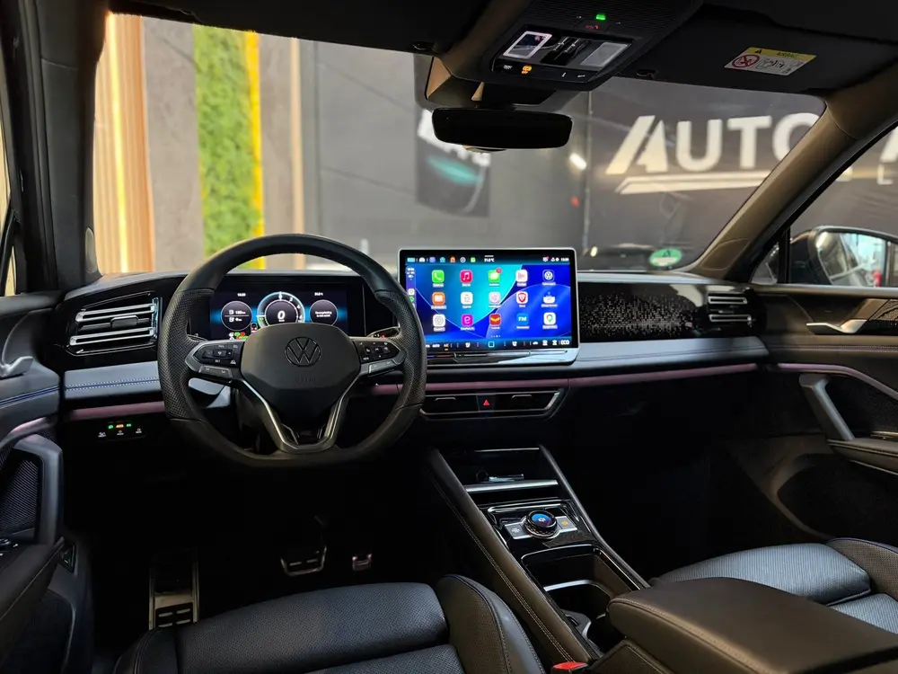 Volkswagen Tiguan 1.5 eHybrid 3x R-Line Edition|PANO|MASSAGE uit 2025, foto 18
