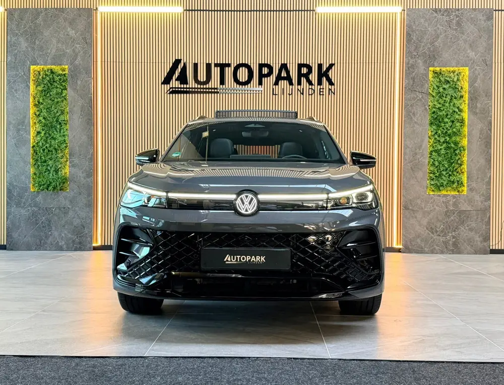 Volkswagen Tiguan 1.5 eHybrid 3x R-Line Edition|PANO|MASSAGE uit 2025, foto 8