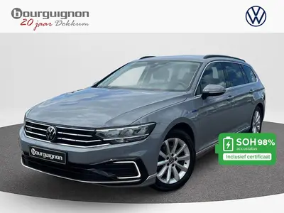 Volkswagen Passat Variant 1.4 TSI PHEV GTE Business | 218Pk uit 2022