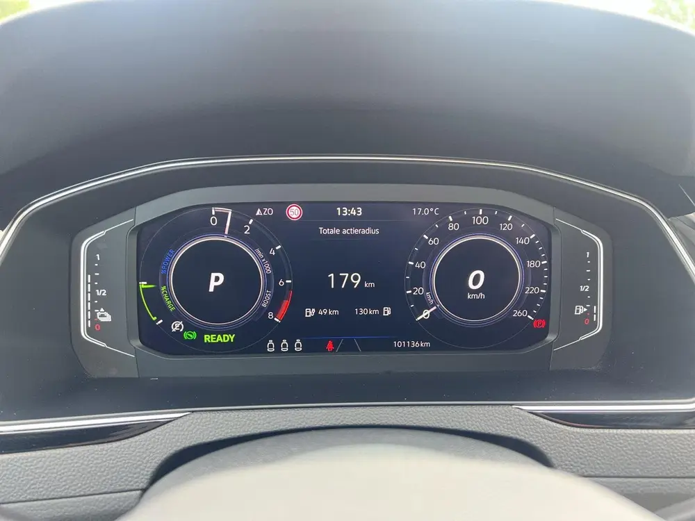Volkswagen Passat Variant 1.4 TSI PHEV GTE Business | 218Pk uit 2022, foto 10