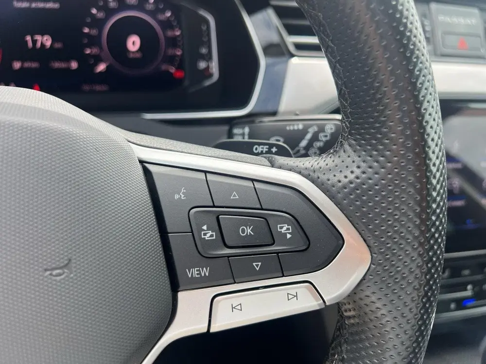 Volkswagen Passat Variant 1.4 TSI PHEV GTE Business | 218Pk uit 2022, foto 12