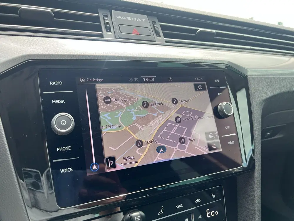Volkswagen Passat Variant 1.4 TSI PHEV GTE Business | 218Pk uit 2022, foto 13
