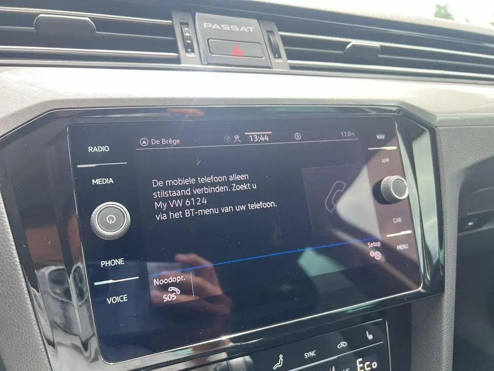 Volkswagen Passat Variant 1.4 TSI PHEV GTE Business | 218Pk uit 2022, foto 18