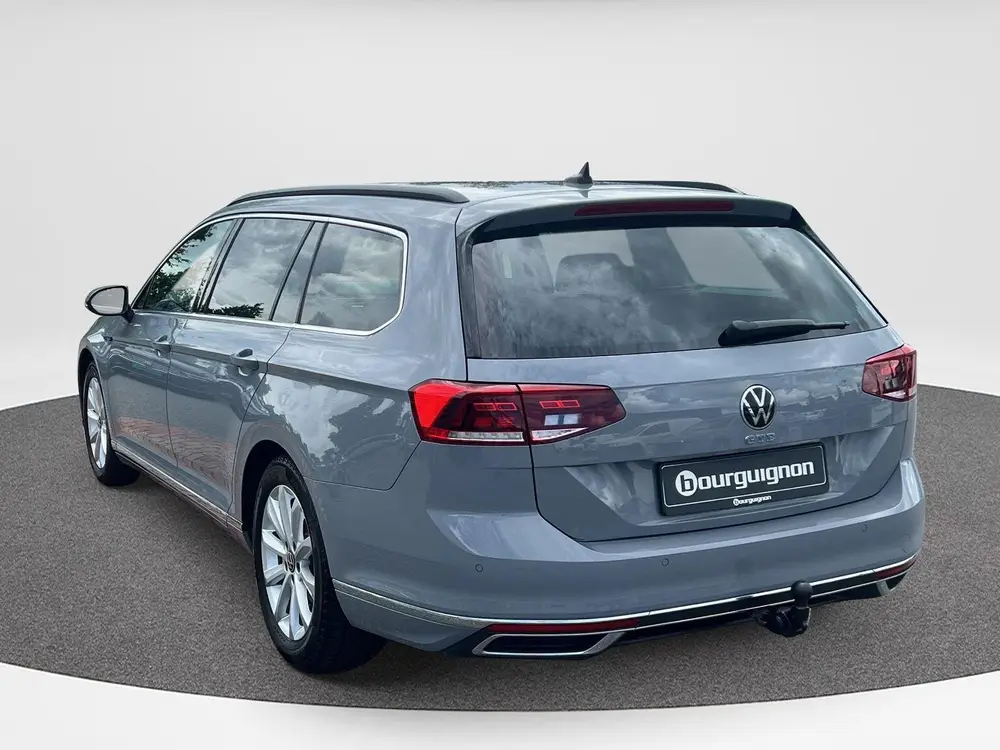 Volkswagen Passat Variant 1.4 TSI PHEV GTE Business | 218Pk uit 2022, foto 2