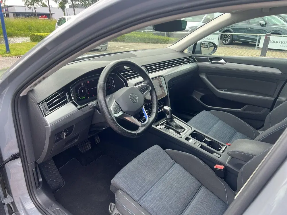 Volkswagen Passat Variant 1.4 TSI PHEV GTE Business | 218Pk uit 2022, foto 7