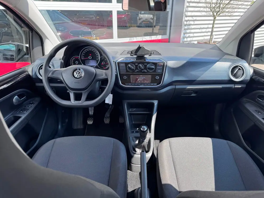 Volkswagen Up! 1.0 BMT move up! Airco / Bluetooth / Elekt.Ra uit 2020, foto 13