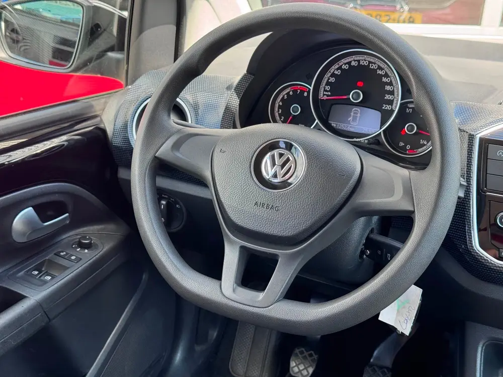 Volkswagen Up! 1.0 BMT move up! Airco / Bluetooth / Elekt.Ra uit 2020, foto 16