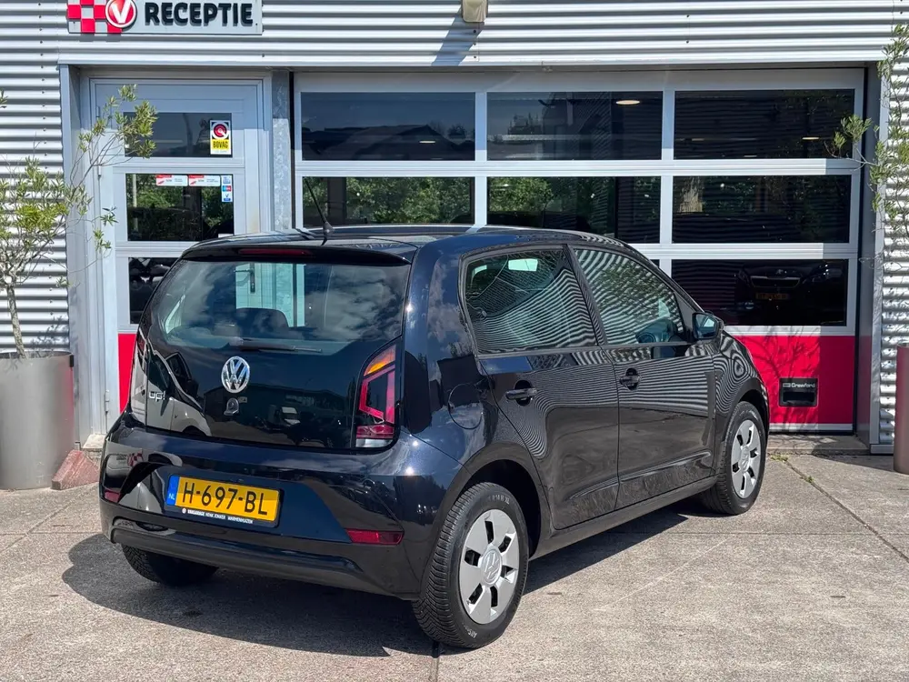 Volkswagen Up! 1.0 BMT move up! Airco / Bluetooth / Elekt.Ra uit 2020, foto 2