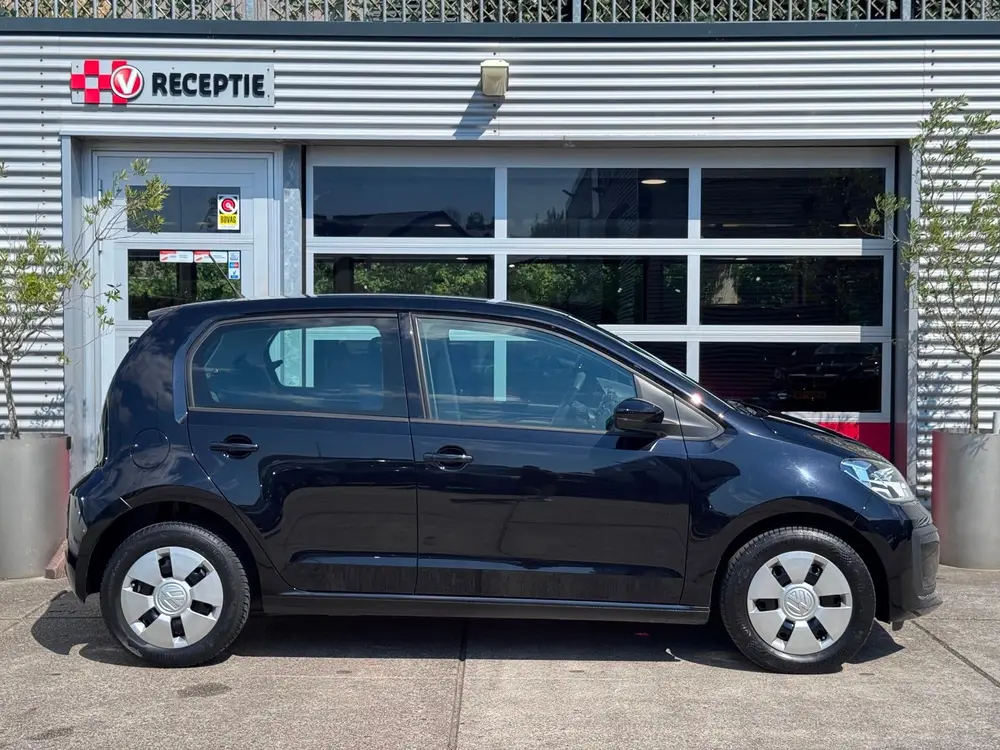 Volkswagen Up! 1.0 BMT move up! Airco / Bluetooth / Elekt.Ra uit 2020, foto 3