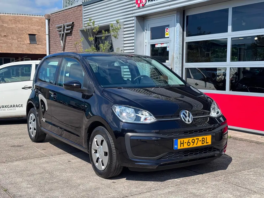 Volkswagen Up! 1.0 BMT move up! Airco / Bluetooth / Elekt.Ra uit 2020, foto 5