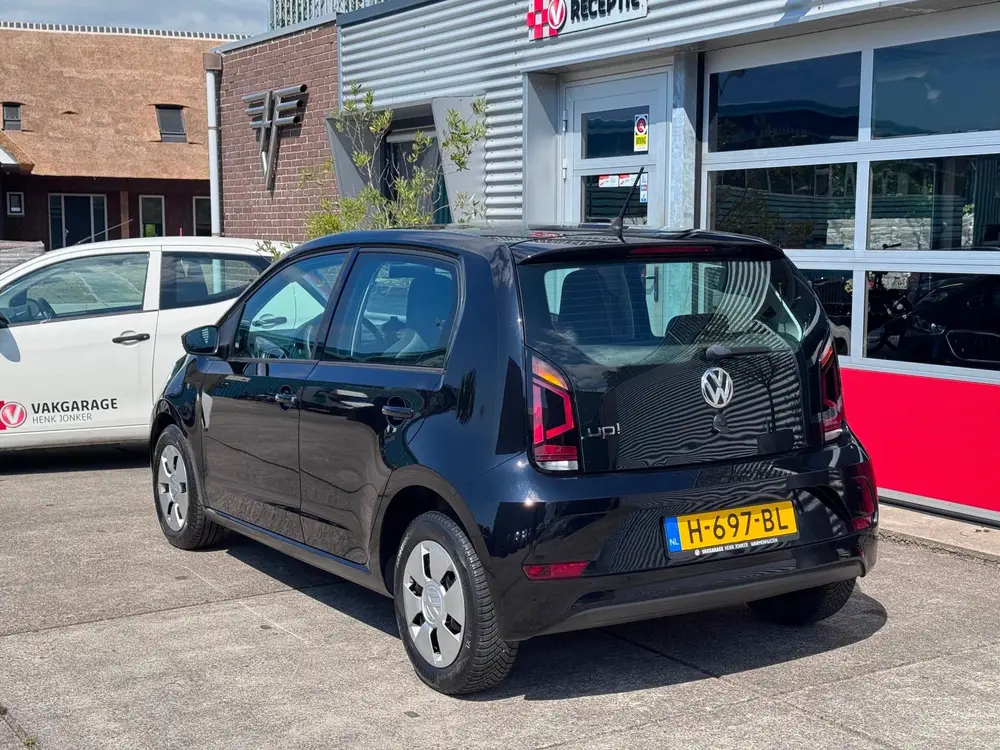 Volkswagen Up! 1.0 BMT move up! Airco / Bluetooth / Elekt.Ra uit 2020, foto 6
