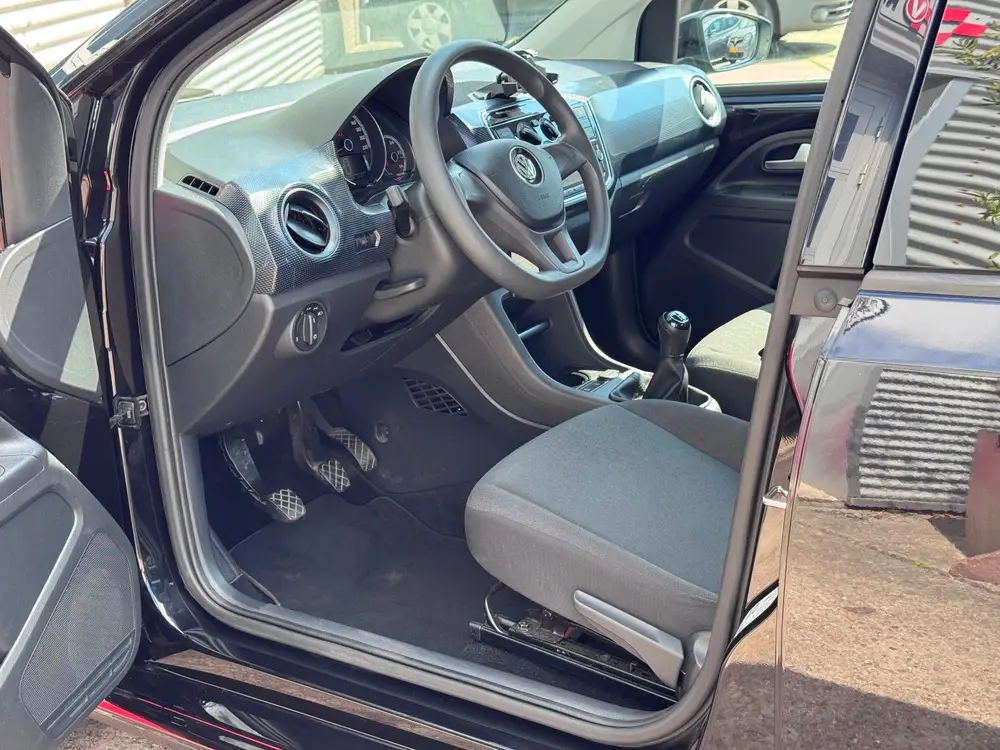 Volkswagen Up! 1.0 BMT move up! Airco / Bluetooth / Elekt.Ra uit 2020, foto 7
