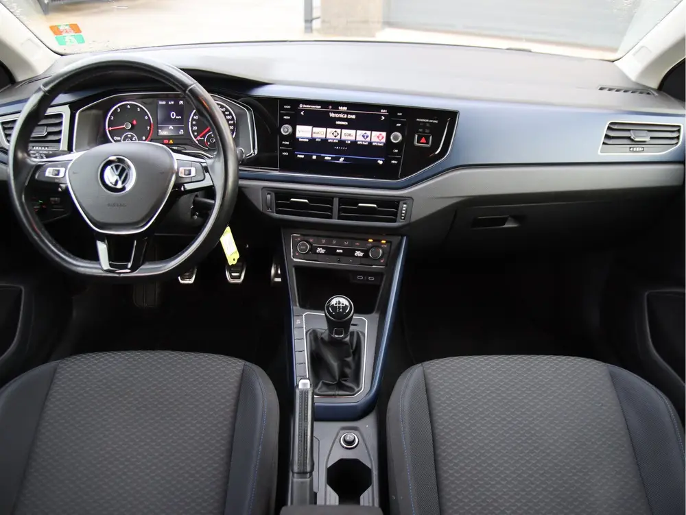 Volkswagen Polo 1.0 TSI Business United Pakket, Stoelverw, L uit 2021, foto 13