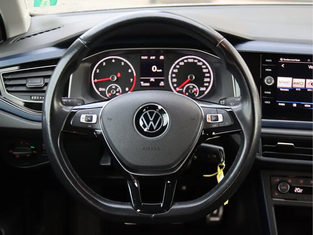 Volkswagen Polo 1.0 TSI Business United Pakket, Stoelverw, L uit 2021, foto 15