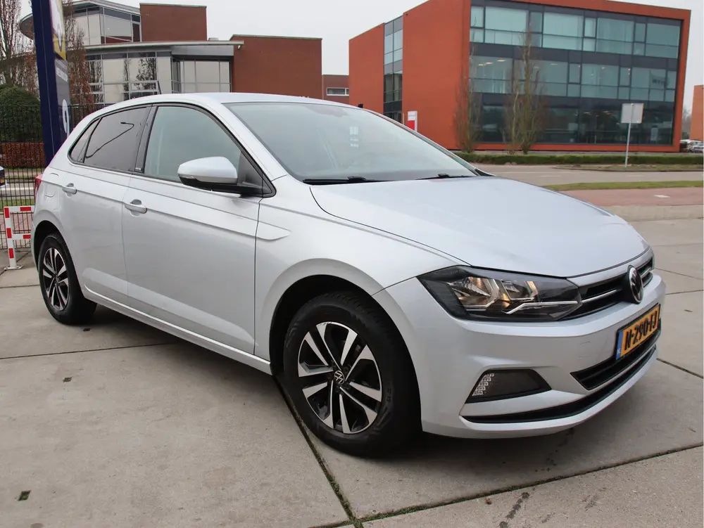 Volkswagen Polo 1.0 TSI Business United Pakket, Stoelverw, L uit 2021, foto 3