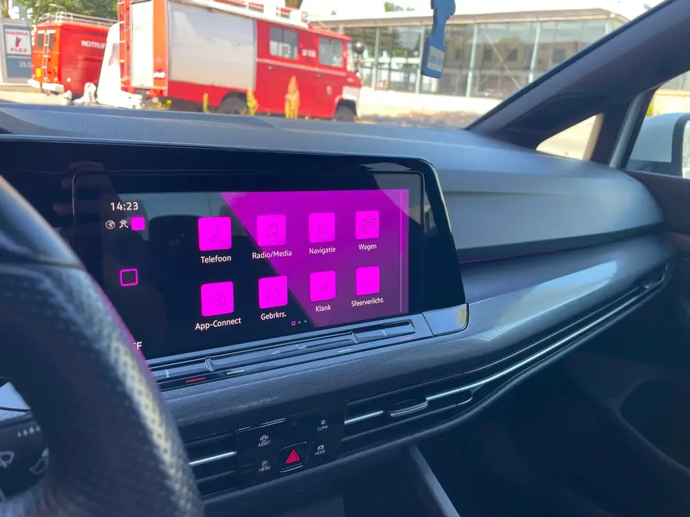 Volkswagen Golf 1.4 eHybrid GTE PANO|SFEER|ACC|CARPLAY| uit 2021, foto 18