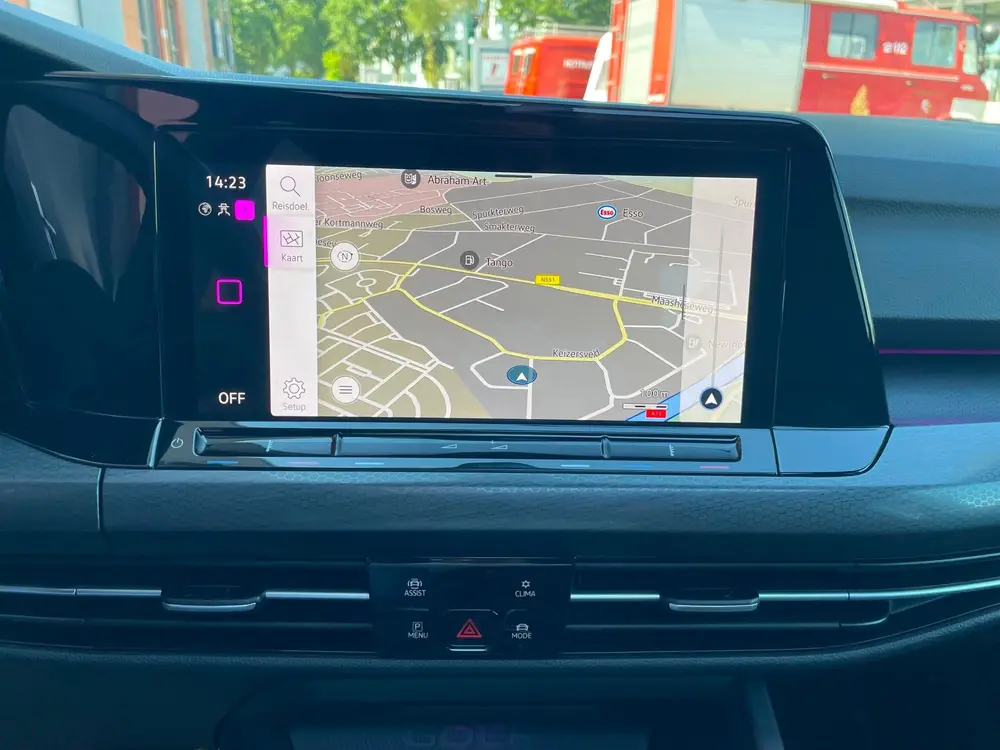 Volkswagen Golf 1.4 eHybrid GTE PANO|SFEER|ACC|CARPLAY| uit 2021, foto 19