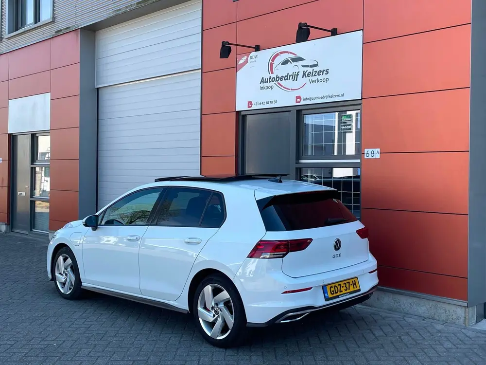 Volkswagen Golf 1.4 eHybrid GTE PANO|SFEER|ACC|CARPLAY| uit 2021, foto 5