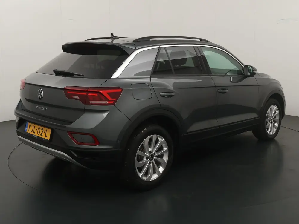 Volkswagen T-Roc 1.5 150PK TSI Life Edition | AUTOMAAT | Ada uit 2025, foto 5