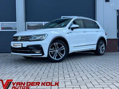 Volkswagen Tiguan 1.5 TSI R-Line | Full LED | CarPlay | Navi uit 2019