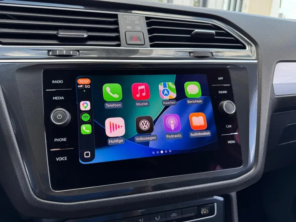 Volkswagen Tiguan 1.5 TSI R-Line | Full LED | CarPlay | Navi uit 2019, foto 13