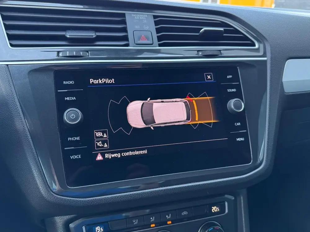 Volkswagen Tiguan 1.5 TSI R-Line | Full LED | CarPlay | Navi uit 2019, foto 15