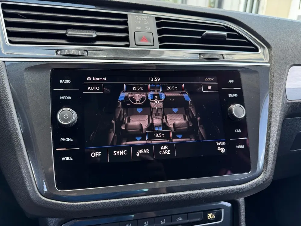 Volkswagen Tiguan 1.5 TSI R-Line | Full LED | CarPlay | Navi uit 2019, foto 16